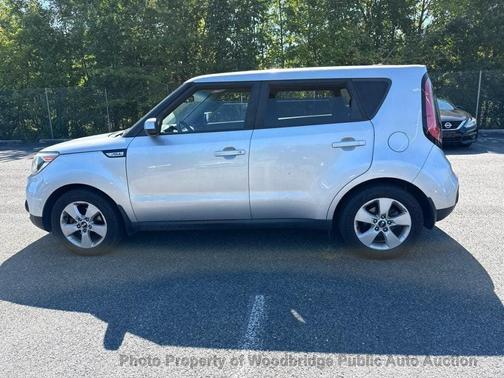 2017 Kia Soul Base