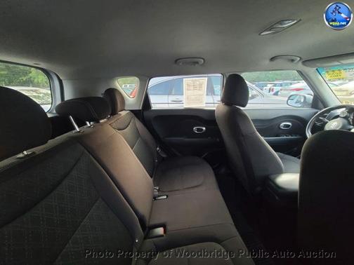 2017 Kia Soul Base