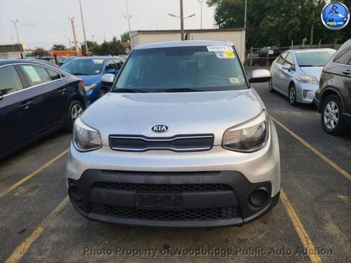 2017 Kia Soul Base
