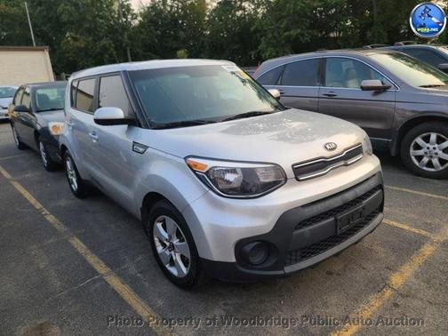 2017 Kia Soul Base