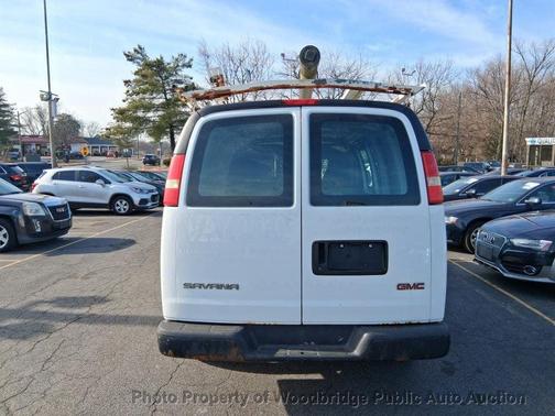 2006 GMC Savana 2500 Base