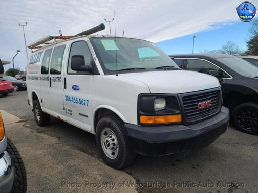 2006 GMC Savana 2500 Base