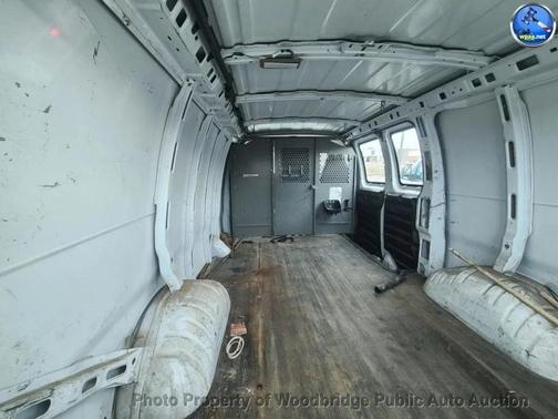 2006 GMC Savana 2500 Base