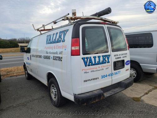 2006 GMC Savana 2500 Base