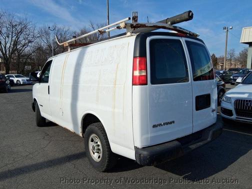2006 GMC Savana 2500 Base