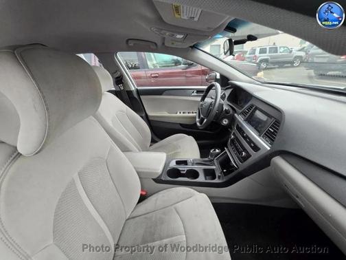 2017 Hyundai SONATA ECO