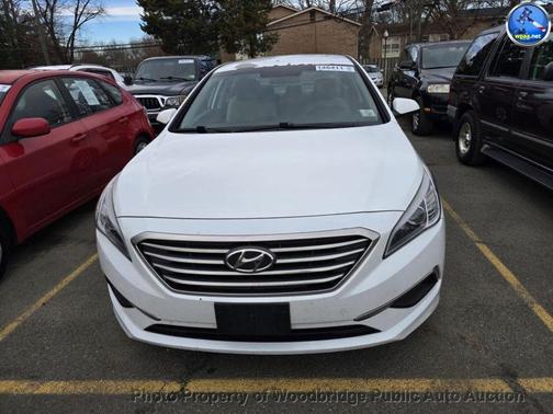2017 Hyundai SONATA ECO
