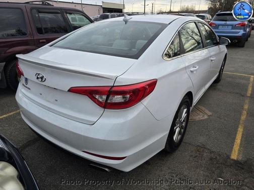 2017 Hyundai SONATA ECO