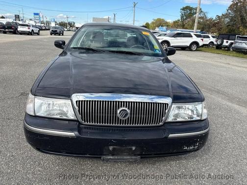 2005 Mercury Grand Marquis GS
