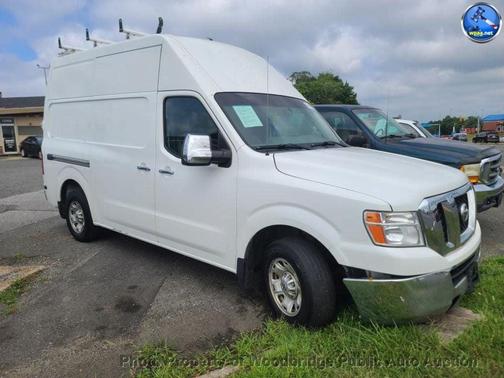 2012 Nissan NV Cargo 2500 SV