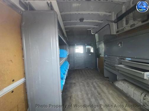 2012 Nissan NV Cargo 2500 SV