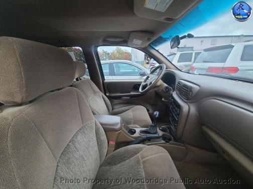 2002 Chevrolet Trailblazer LS