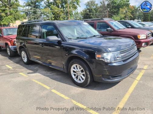 2014 Ford Flex SE