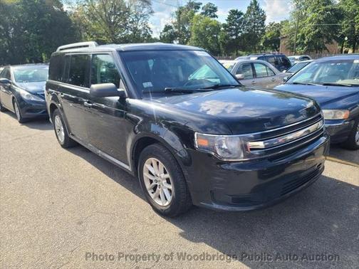 2014 Ford Flex SE