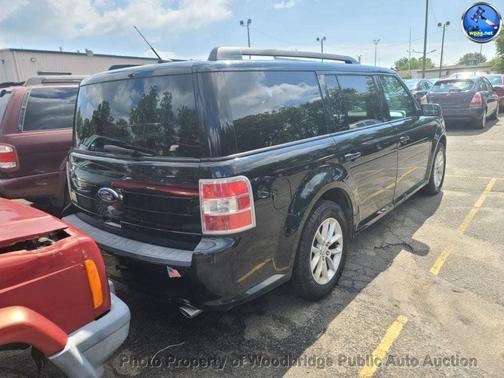 2014 Ford Flex SE