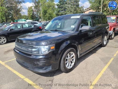 2014 Ford Flex SE