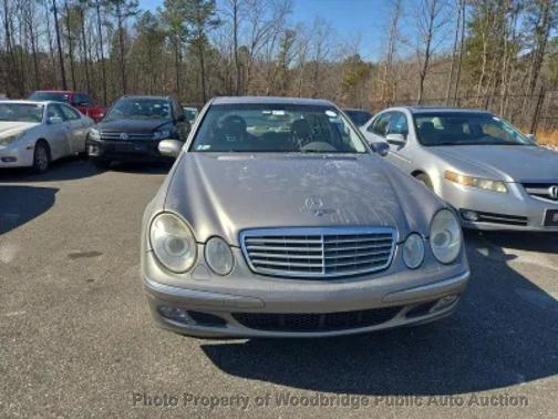 2004 Mercedes-Benz E-Class 4MATIC