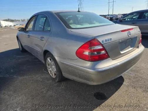 2004 Mercedes-Benz E-Class 4MATIC