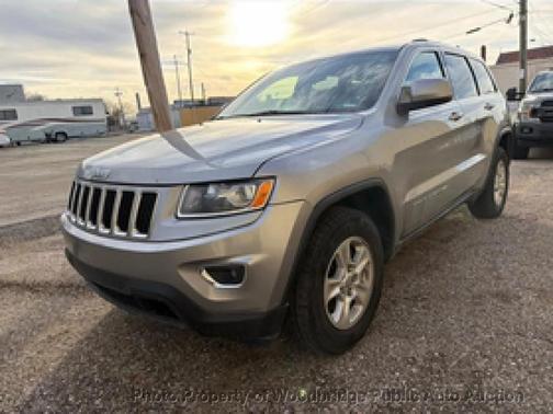 2015 Jeep Grand Cherokee Laredo