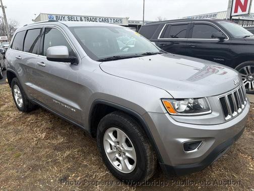 2015 Jeep Grand Cherokee Laredo