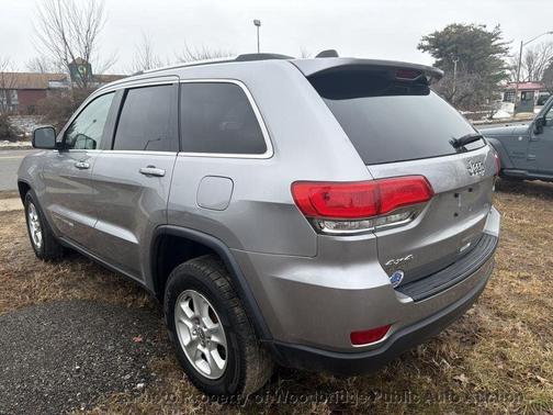 2015 Jeep Grand Cherokee Laredo