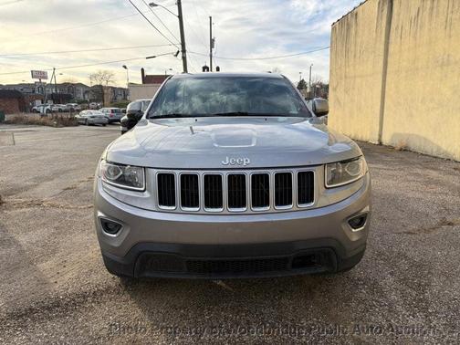 2015 Jeep Grand Cherokee Laredo