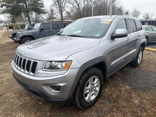 2015 Jeep Grand Cherokee Laredo