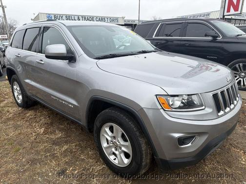 2015 Jeep Grand Cherokee Laredo