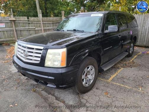 2004 Cadillac Escalade ESV Standard