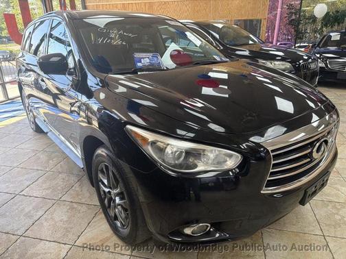 2014 INFINITI QX60 Base