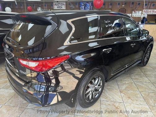 2014 INFINITI QX60 Base