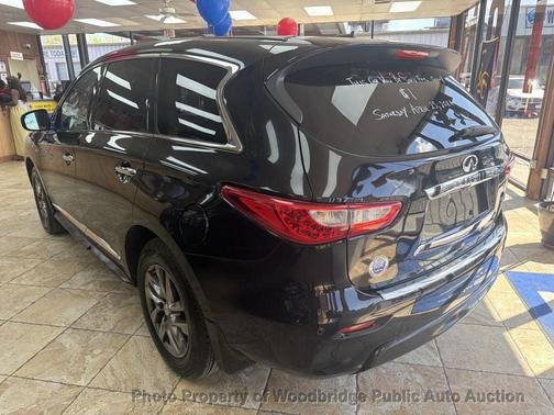 2014 INFINITI QX60 Base