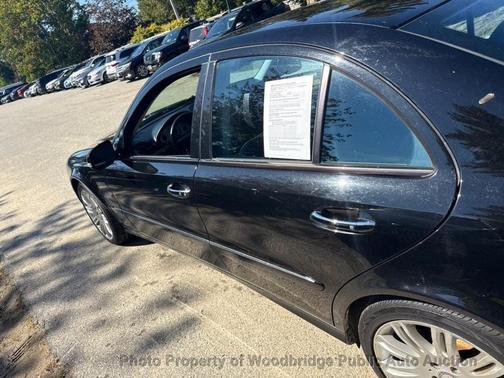 2008 Mercedes-Benz E-Class 4MATIC