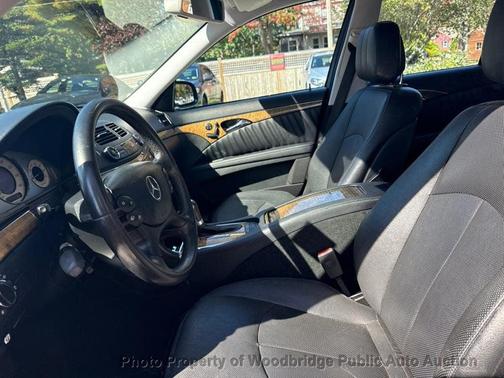 2008 Mercedes-Benz E-Class 4MATIC