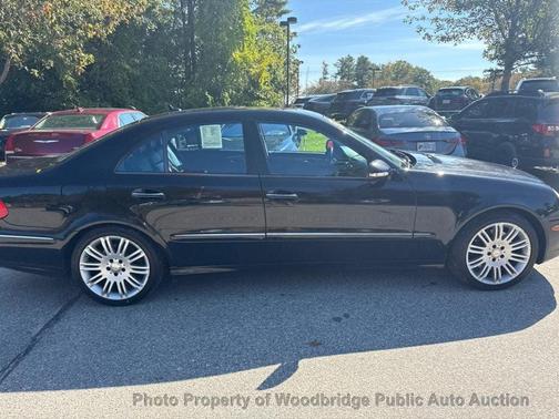 2008 Mercedes-Benz E-Class 4MATIC