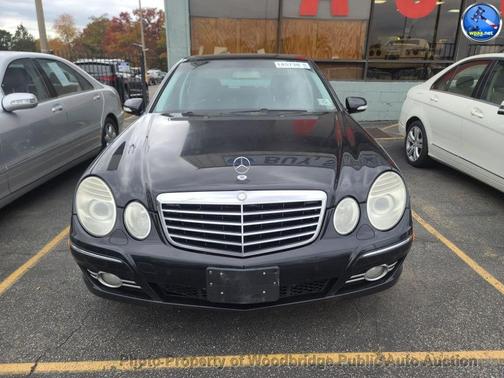 2008 Mercedes-Benz E-Class 4MATIC