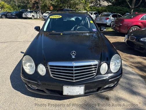 2008 Mercedes-Benz E-Class 4MATIC