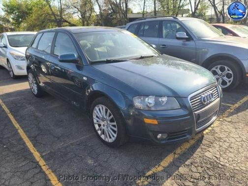 2006 Audi A3 Premium