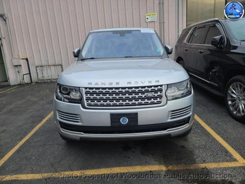 2014 Land Rover Range Rover 3.0L Supercharged HSE