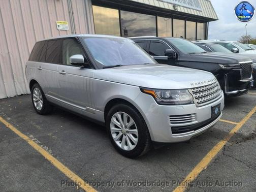 2014 Land Rover Range Rover 3.0L Supercharged HSE