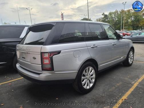 2014 Land Rover Range Rover 3.0L Supercharged HSE
