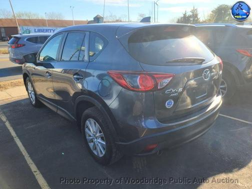 2014 Mazda CX-5 Touring