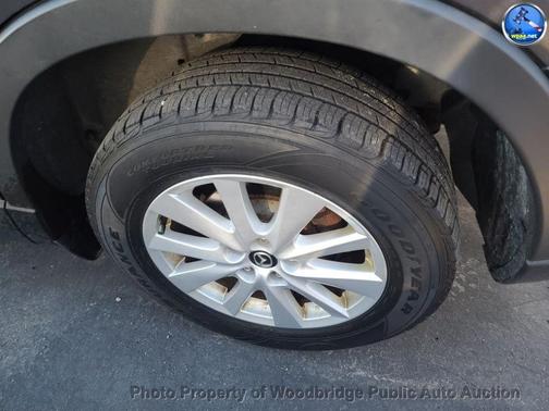 2014 Mazda CX-5 Touring