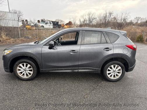 2014 Mazda CX-5 Touring