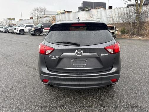 2014 Mazda CX-5 Touring