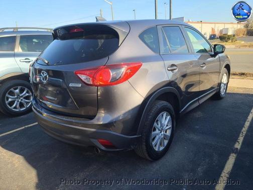2014 Mazda CX-5 Touring