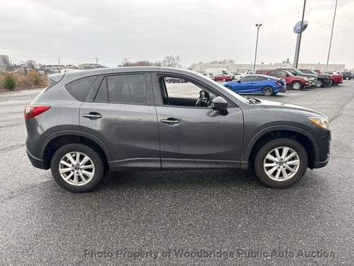 2014 Mazda CX-5 Touring