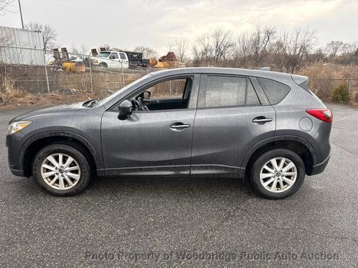 2014 Mazda CX-5 Touring