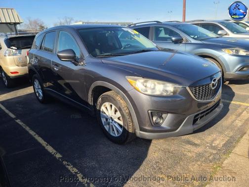 2014 Mazda CX-5 Touring