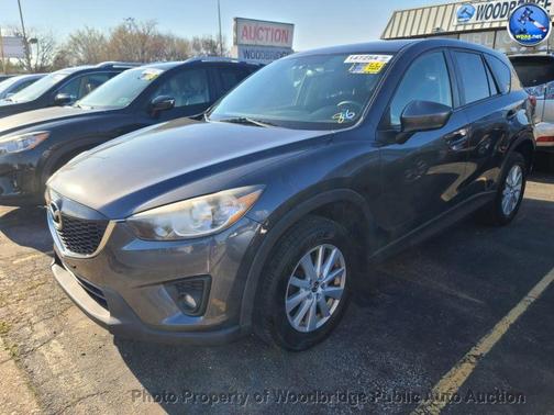 2014 Mazda CX-5 Touring